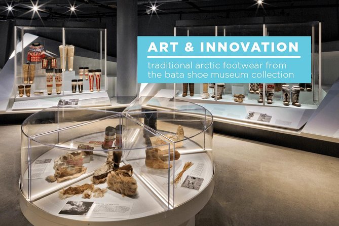 Skip the Line: Bata Shoe Museum Admission Ticket - Artifact Highlights