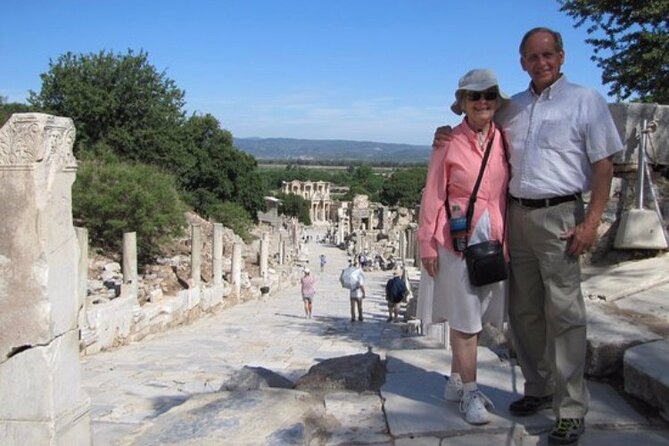 SKIP THE LINE / Best of Ephesus Private Tour FOR CRUISE GUESTS ONLY - Additional Tour Information and Inclusions