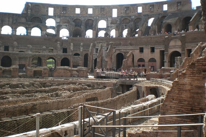 Skip-The-Line Colosseum: Tour With Roman Forum and Palatine Entrance - Customer Feedback: Negative