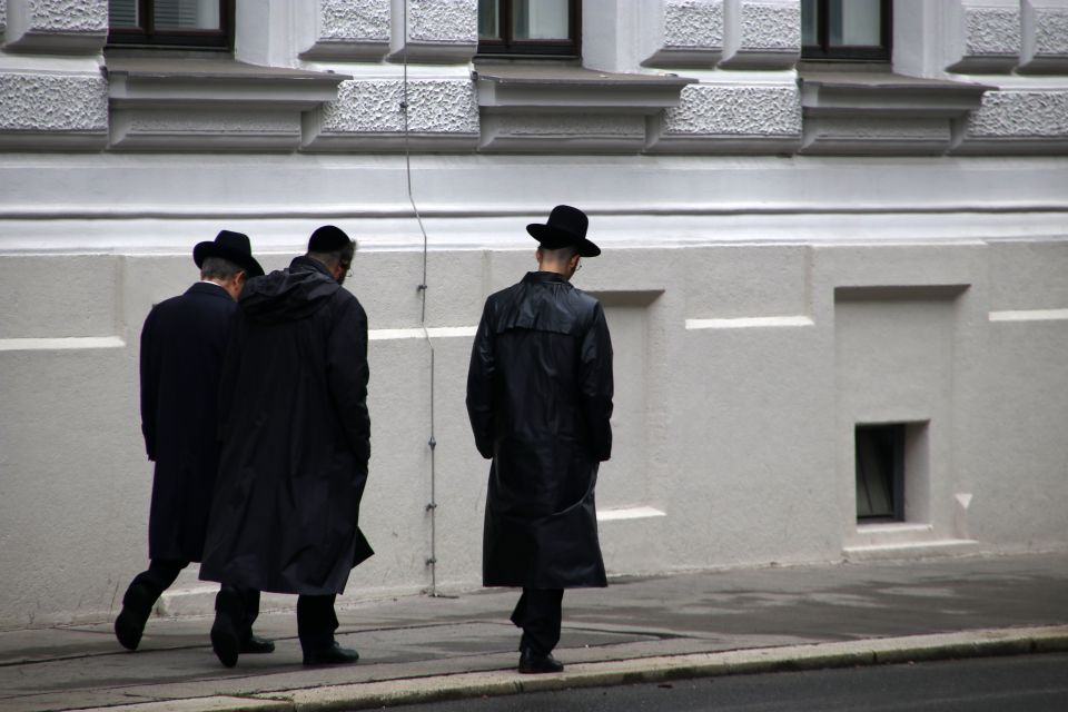 Skip-the-line Jewish Museums & Jewish Quarter Tour in Vienna - Inclusions