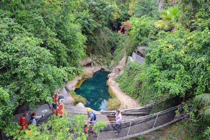 Skip the Line: Jungle Park Tenerife Entrance Ticket - Pricing and Cancellation Policy