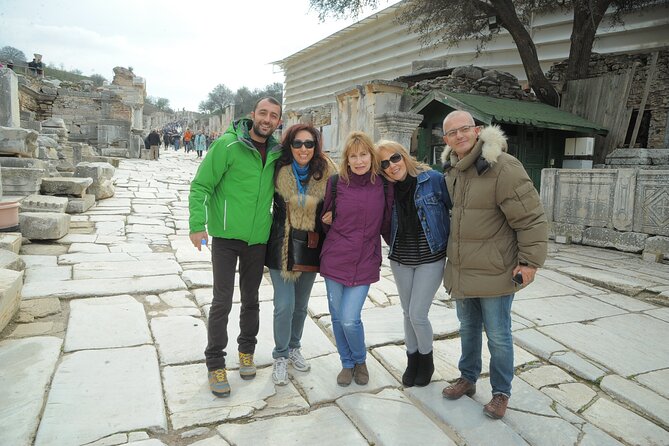 ( Skip The Line - Max 10 Pax) Small Group Ephesus Tour for Cruise Passengers - House of Virgin Mary Entrance