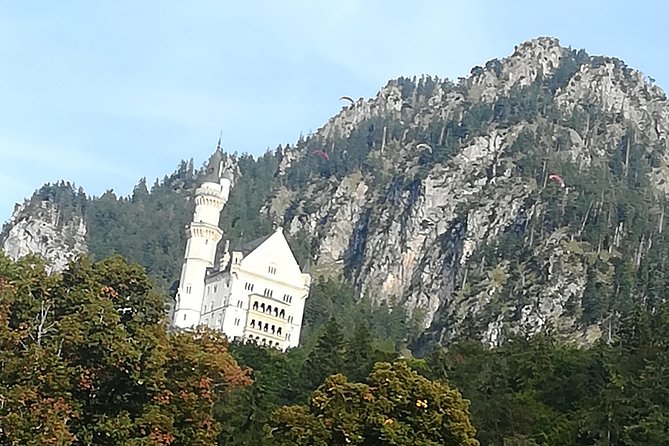 Skip-The-Line Neuschwanstein Castle Tour From Munich - Skipping the Long Lines