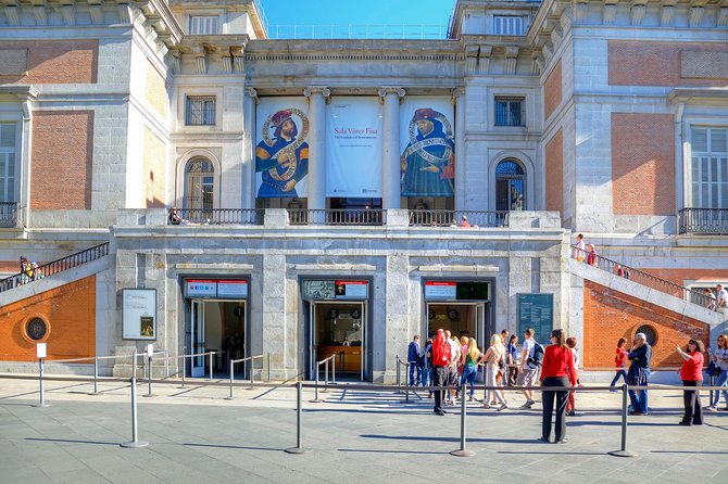 Skip the Line: Prado Museum Monolingual Guided Tour - Discover Masterpieces