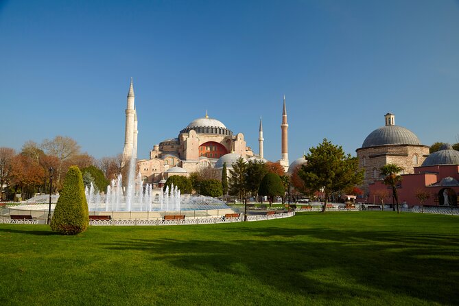 Skip The Line Private Istanbul Tour (Single Price up to 12 PAX) - Free Cancellation