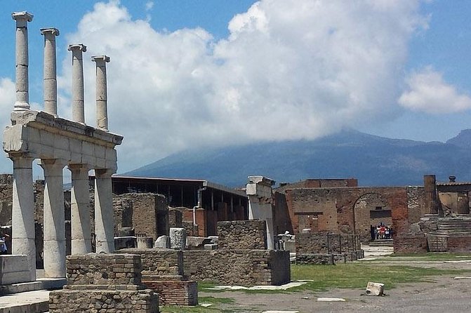 Skip the Line Private Tour of Pompeii From Sorrento - Additional Information