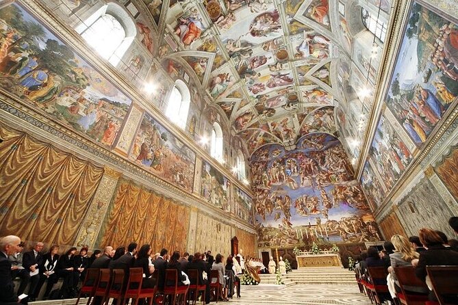 Skip-the-Line Tickets to Vatican Museum and Sistine Chapel - Negative Experiences