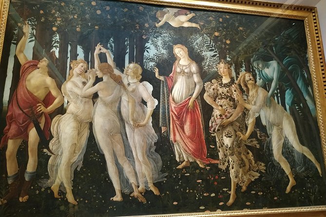 Skip the Line: Uffizi Gallery PRIVATE! - Accessibility and Accommodations