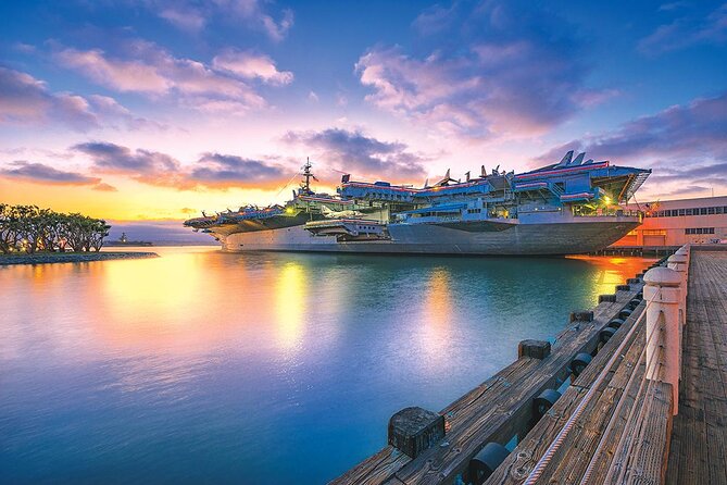 Skip the Line: USS Midway Museum Admission Ticket in San Diego - Reviews and Recommendations