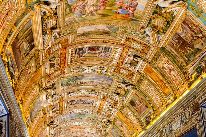 Skip the Line Vatican Museums and Sistine Chapel Tour. - Important Tour Requirements