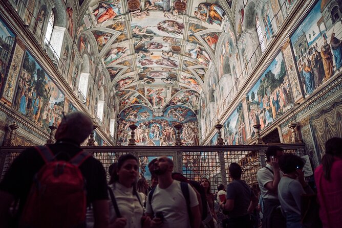 Skip the Line Vatican Sistine Chapel and St Peters Basilica - Transportation and Accessibility