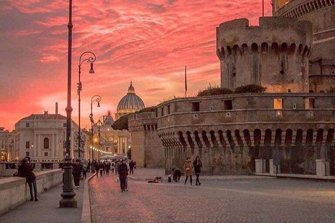 Skip-The-Line: Vatican & Sistine Chapel Last Minute Tour Tickets - Meeting Point and Duration