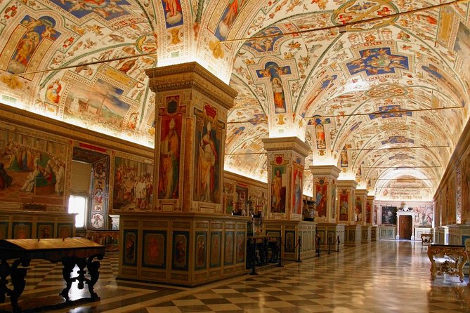 Skip the Line: Vatican Wheelchair Accessible Private Tour - Additional Information