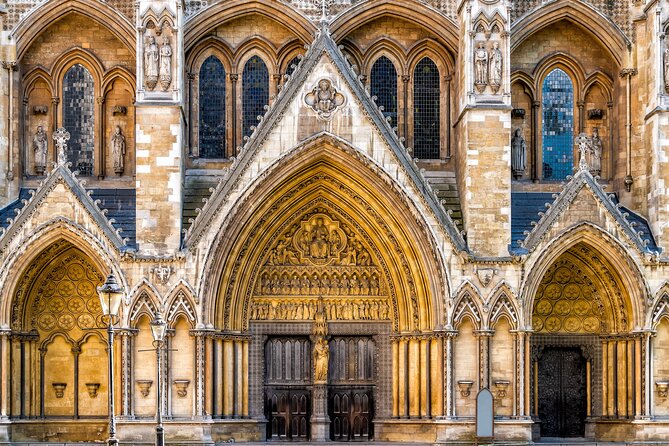 Skip-the-line Westminster Abbey London Guided Tour - Tour Options