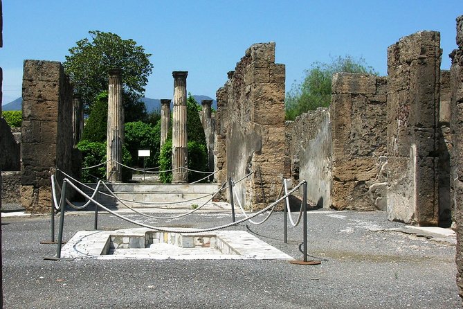 Skip-The-Lines Private Tour of Pompeii Including the Theatre the Forum and All Highlights - Highlights and Recommendations