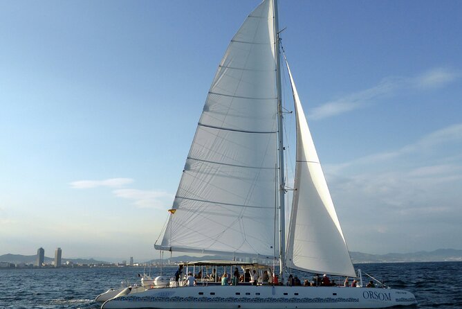 Skyline Sailing in Barcelona - Meeting Point and Pickup Location