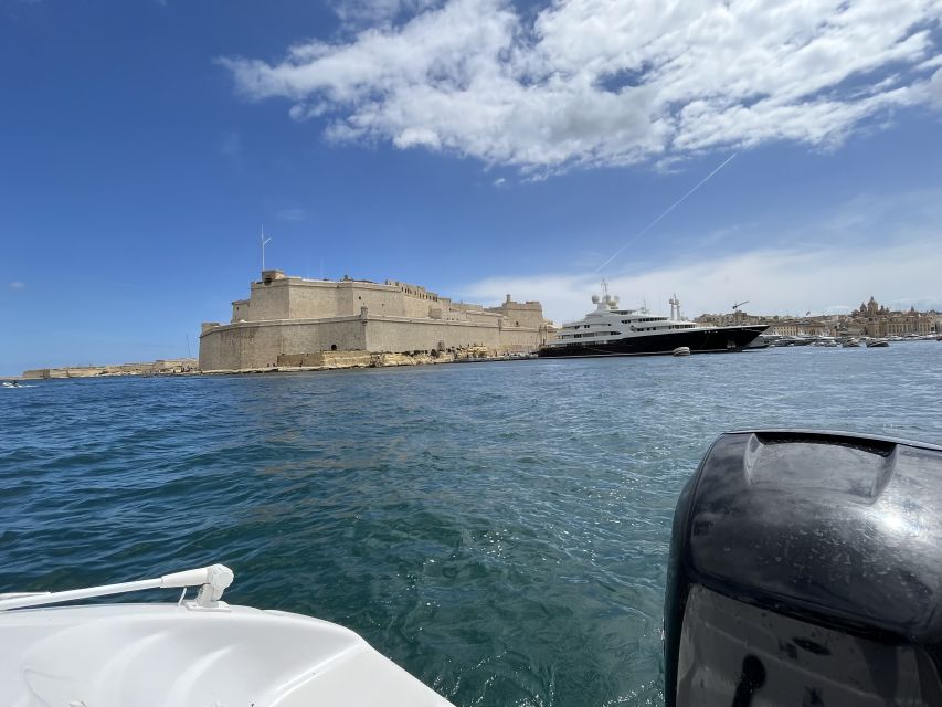 Sliema Harbor Cruise - Capturing Memorable Photos