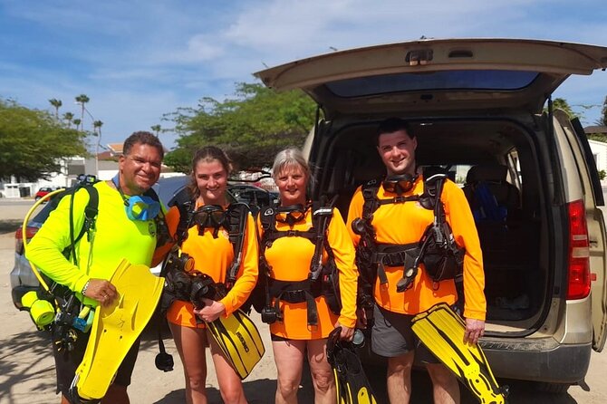 Small-Group Aruba Scuba Diving for Non-Certified Divers - Confirmation and Accessibility