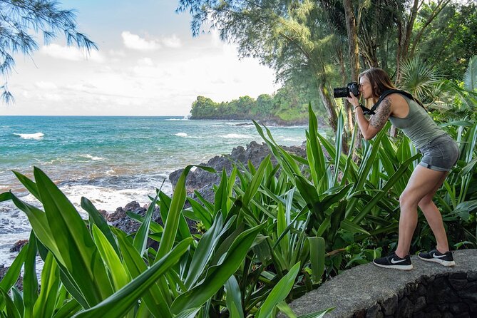 Small Group Big Island Waterfalls Adventure - Tour Experience