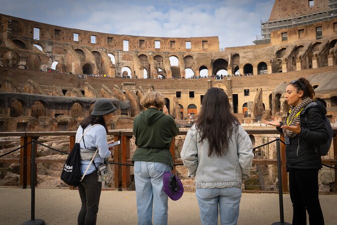 Small Group Colosseum and Ancient Rome Tour - Cancellation Due to Weather