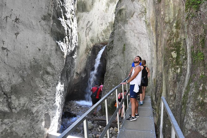 Small-Group Day Trip to the Epic 7 Ladders Canyon From Brasov - Customer Reviews and Recommendations