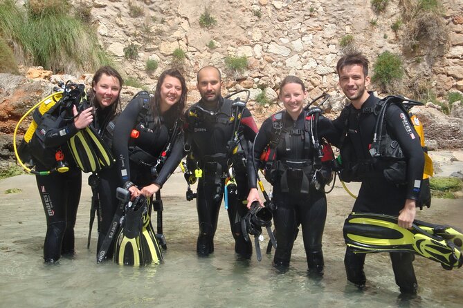 Small Group Diving Adventure in Menorca - Booking and Confirmation