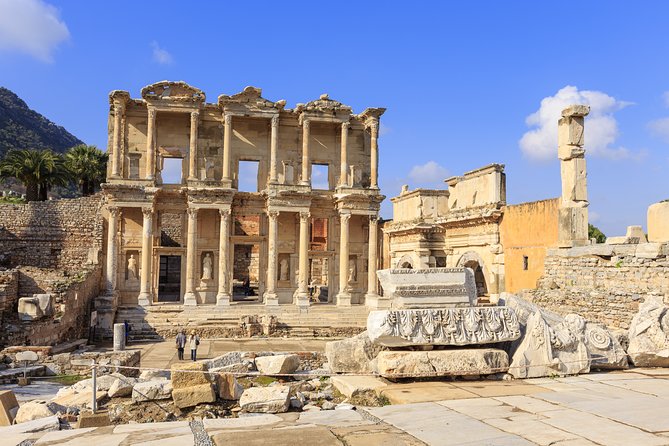 Small-Group: Ephesus and the House of Virgin Mary Day Trip From Istanbul - Tour Logistics