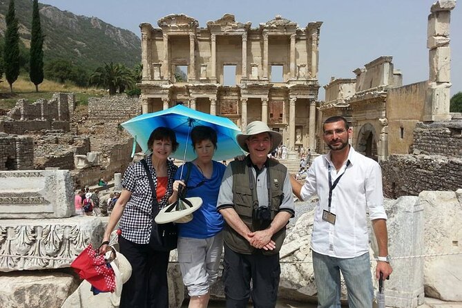 Small Group Ephesus Tour for Cruise Passengers - Inclusive Lunch