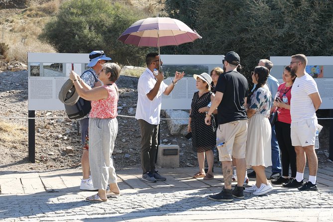 Small Group Ephesus Tour From Kusadasi or Selcuk - The House of Virgin Mary