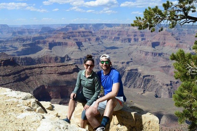 Small-Group Grand Canyon Day Tour From Flagstaff - Meeting Point and Schedule