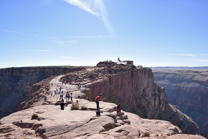 Small Group - Grand Canyon West Rim and Hoover Dam Tour - Pickup and Meeting Point