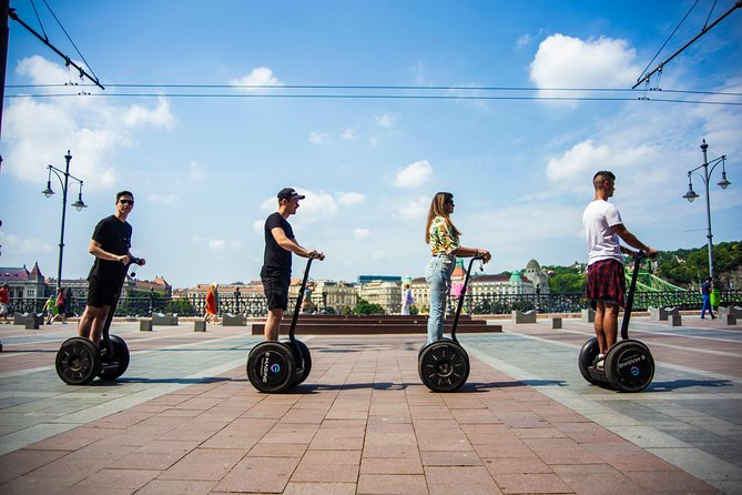 Small Group Guided Budapest Tours on Segway - Tour Highlights and Route