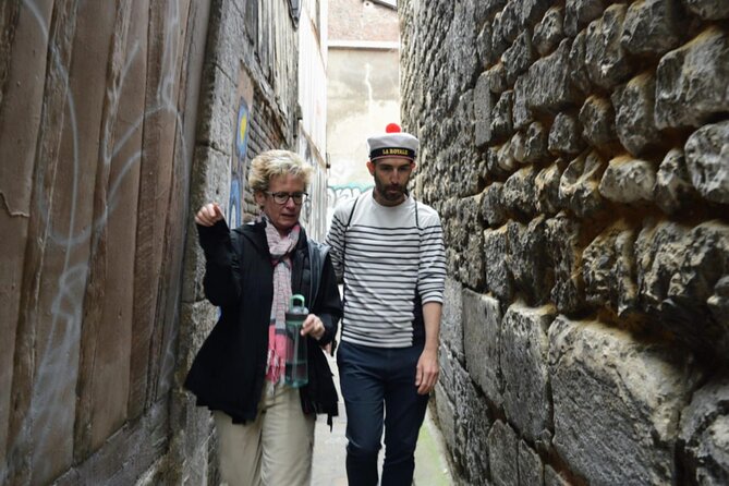 Small Group Guided Tour of the Secret History of Rouen - Local Specialty Tasting