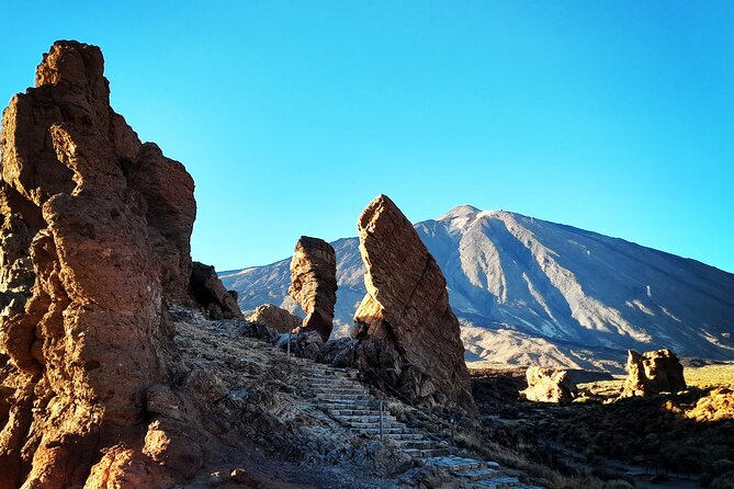 Small-Group Half-Day Tour of Teide National Park With Pickup - Group Size and Minimum Travelers