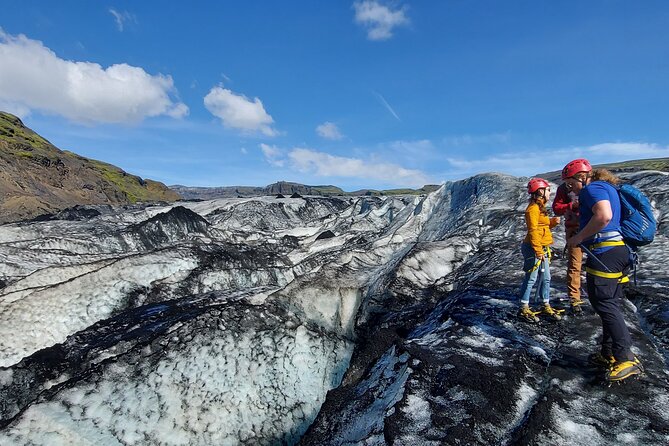 Small-Group Ice Climbing and Glacier Hiking in Solheimajokull - Cancellation and Confirmation