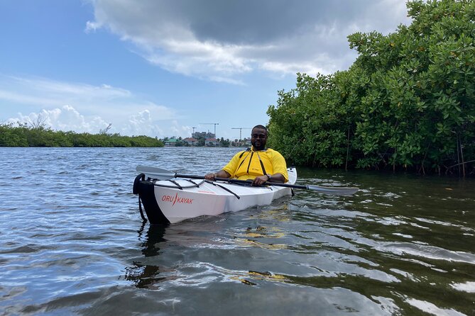 Small Group Kayak Adventure in the Cayman Islands - Traveler Reviews