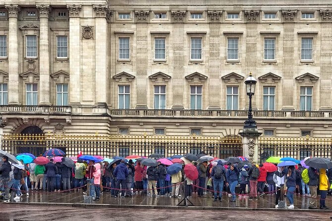 Small-Group Londons Best Sights Walking Tour With Fun Local Guide - Positive Guest Reviews