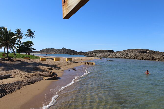 Small-Group North Coast Beach Hopping Adventure in Puerto Rico - Snacks and Drinks