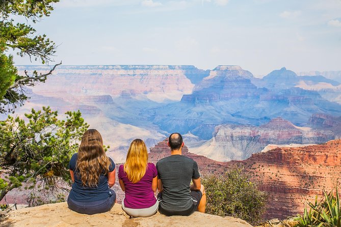 Small-Group or Private Grand Canyon With Sedona Tour From Phoenix - Customer Reviews and Recommendations