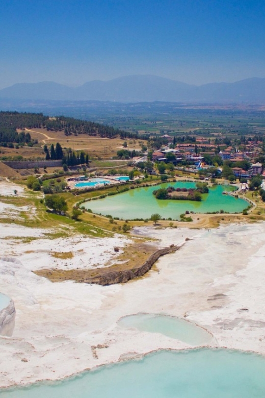 Small Group Pamukkale Tour - Inclusions and Exclusions