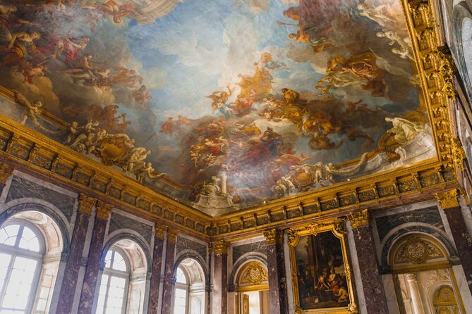 Small Group Paris to Versailles Guided Day Trip & Garden Access - Roundtrip Transportation