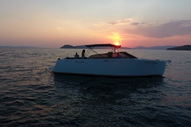 Small Group Powerboat Sunset Cruise - Powerboat Cruise Experience