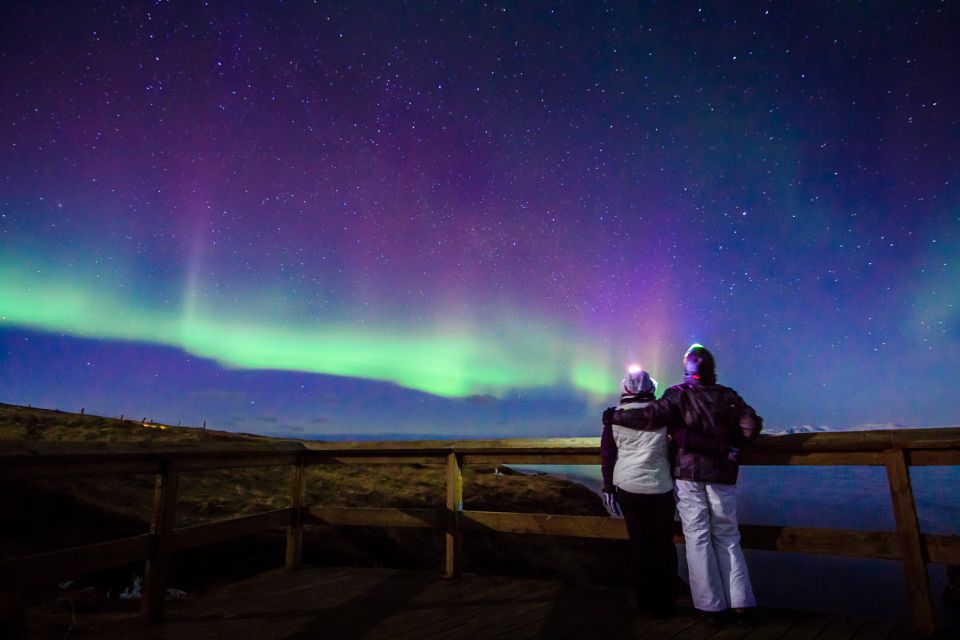 Small-Group Premium Northern Lights Tour From Reykjavik - Frequently Asked Questions