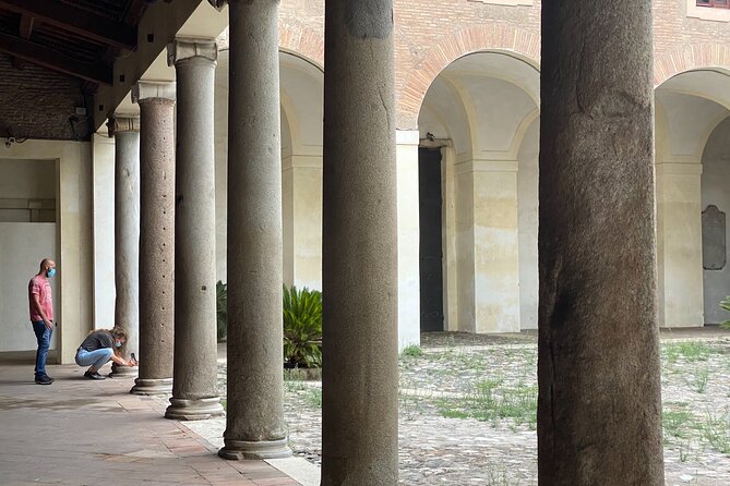 Small-Group Tour at Underground Temples of St. Clements Basilica - Pricing and Booking Information