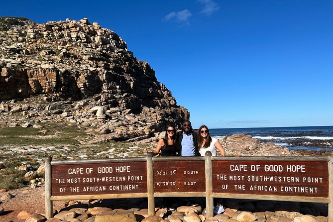 Small Group Tour Boulders Beach Penguin Colony Cape of Good Hope - Pricing and Cancellation Policy