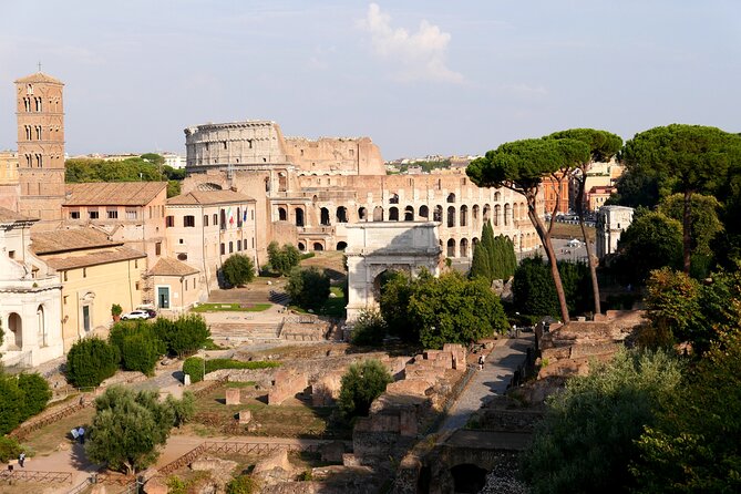 Small-Group Tour of Roman Forum, Palatine Hill & Circus Maximus - Preparing for the Tour