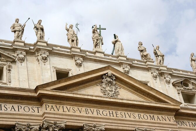 Small Group Tour of Vatican Museums, Sistine Chapel, and Basilica - Customer Reviews: Negative