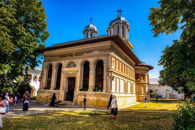 Small Group Tour to Mogosoaia Palace and Snagov Monastery - Physical Requirements