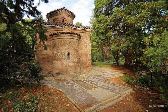 Small Group Tour to Rila Monastery and Boyana Church - Boyana Church: Exquisite Frescoes