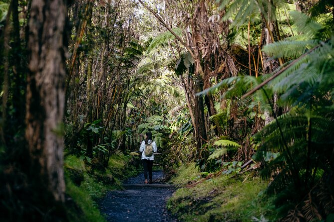 Small Group Volcano Experience With Lunch and Restaurant Dinner - Exploring Mauna Loa